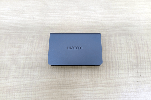 Wacom Link Plus 天面