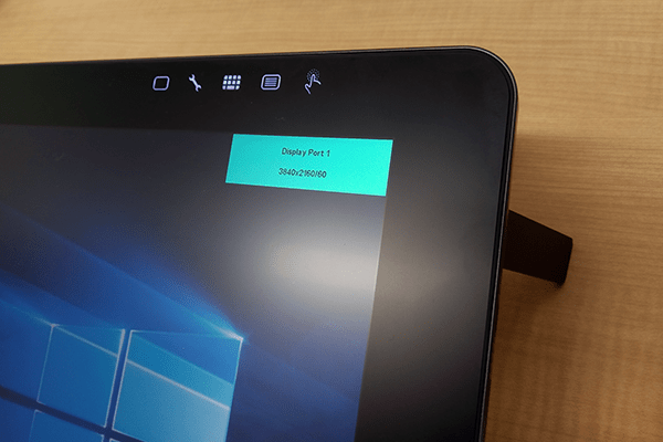 Wacom Cintiq Pro 16がパソコンのサブディスプレイとして認識