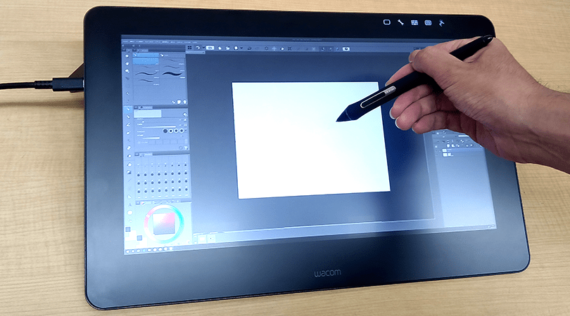 Wacom Cintiq 16  ワコム 液晶タブレット 液タブ