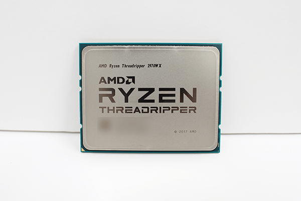 Threadripper 2970WX・2920X ベンチマークレビュー！ | パソコン工房
