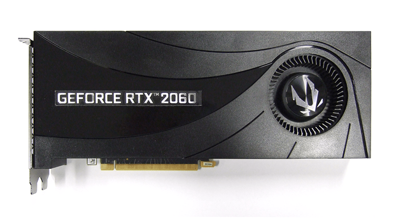 GeForce 2060 速攻ベンチマークレビュー！ パソコン工房 NEXMAG