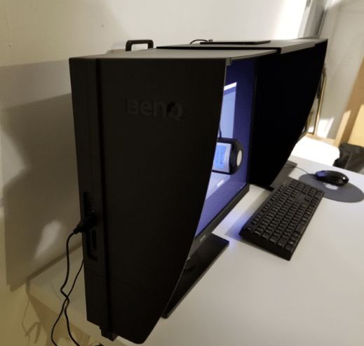 【美品】BENQ PD2700Q モニター ディスプレイ