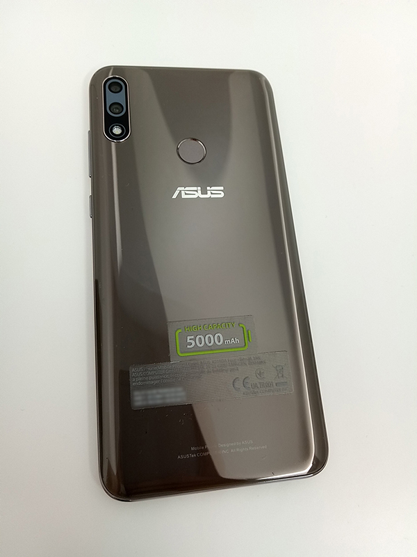 Zenfone Max Pro M2 実機レビュー パソコン工房 Nexmag