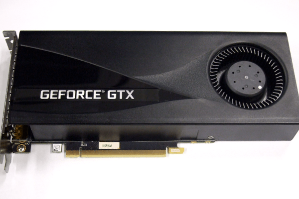 ZOTAC GeForce GTX 1660 6GB GDDR5全景