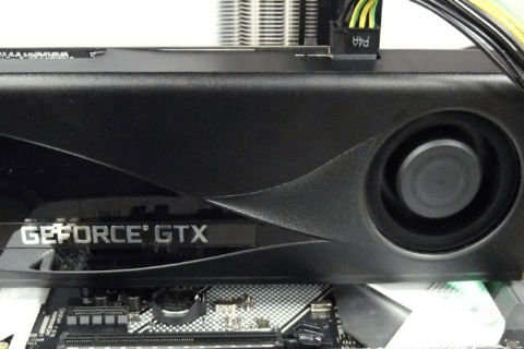 GeForce GTX 1660 ベンチマークレビューのイメージ画像