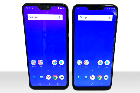 ZenFone Max Pro M2 実機レビューのイメージ画像