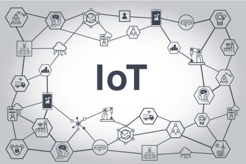 中小企業のIoT導入のポイントのイメージ画像