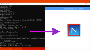 OpenCVのカスケード分類器を自作して画像認識 | パソコン工房 NEXMAG