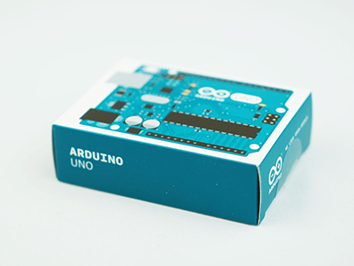 Arduino Uno R3パッケージ