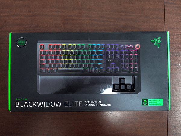 Razer BlackWidow Elite