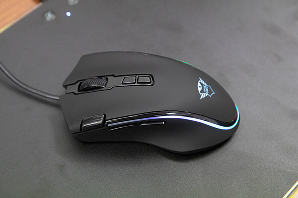 TRUST GAMING プロゲーミングマウスGXT 188 LABAN RGB MOUSE