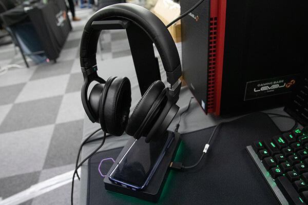 Cooler Master ヘッドセット MH752