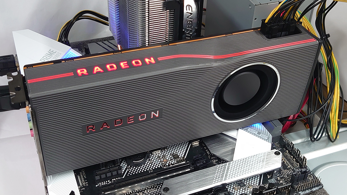 SAPPHIRERadeon rx5700