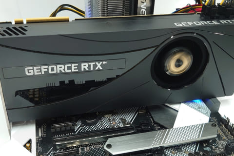 GeForce RTX 2080 SUPER ベンチマークレビューのイメージ画像