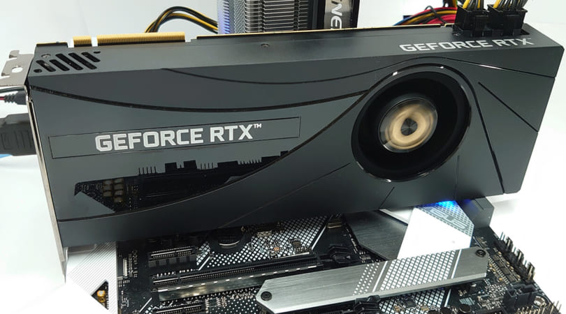 GeForce RTX 2080 SUPER ベンチマークレビュー | パソコン工房 NEXMAG