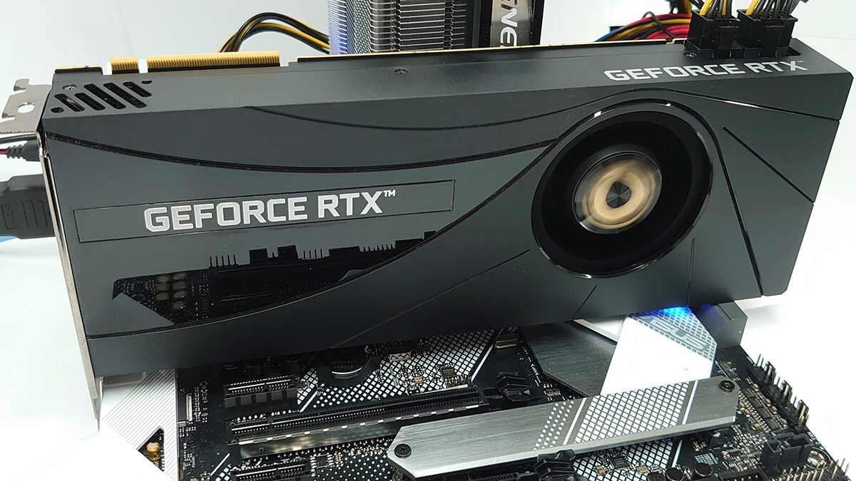 【5%offクーポン配布期間】RTX 2080super