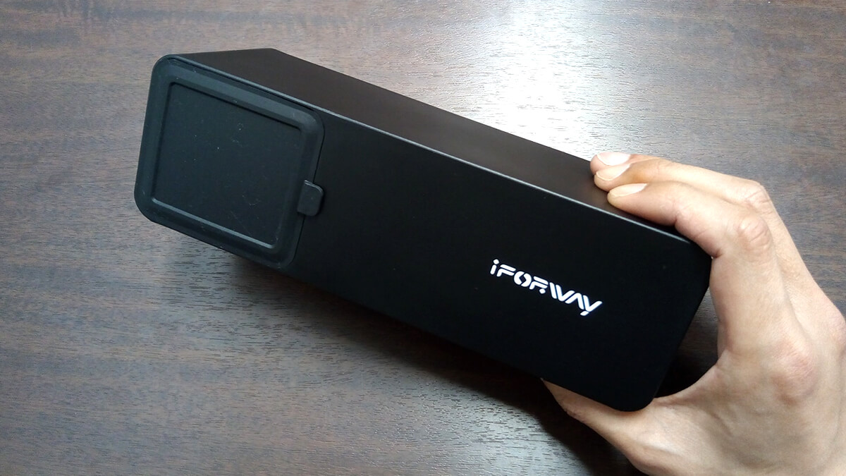 ポータブル電源 iForway ELF をレビュー! | パソコン工房 NEXMAG