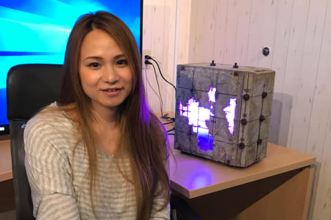 DIYer SWAROさんインタビュー 自作パソコンをDIYしてインテリアPCを組み立てる！のイメージ画像