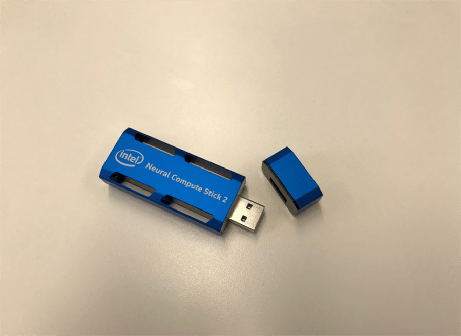 intel Neural Compute Stick2