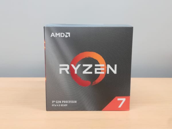 Ryzen 7 3700X