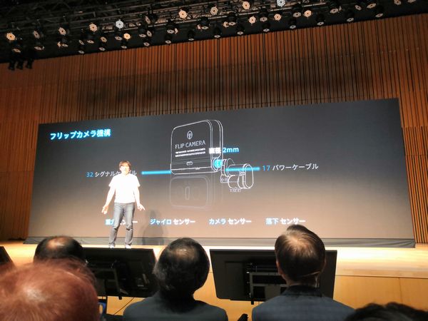 ZenFone 6の「FLIP CAMERA」機構の詳細-1