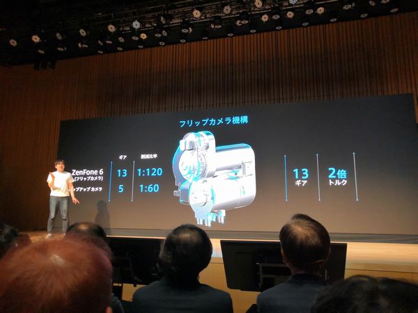 ZenFone 6の「FLIP CAMERA」機構の詳細-2