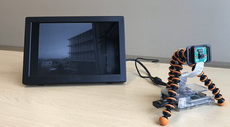 定点観測カメラをRaspberry Piで作る | パソコン工房 NEXMAG