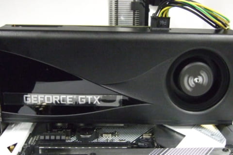 GeForce GTX 1660 SUPER ベンチマークレビューのイメージ画像