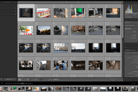 Adobe Lightroomでオリジナルプリセットを作ってRAW現像を効率的に行うのイメージ画像