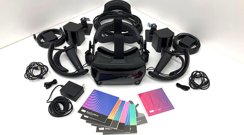 valve index vr kit フルセット