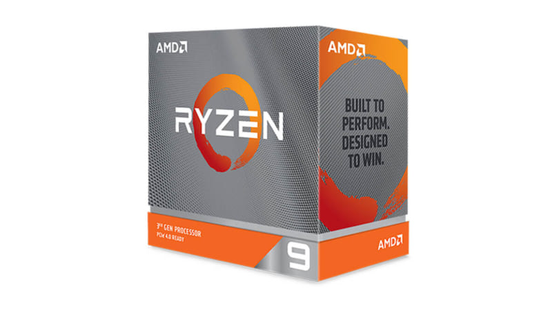 新品　AMD ryzen9 3950x