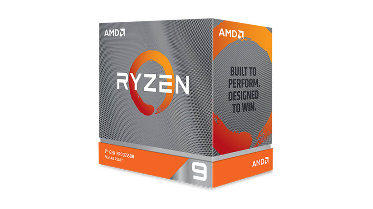 【新品未開封】Ryzen9 3950X