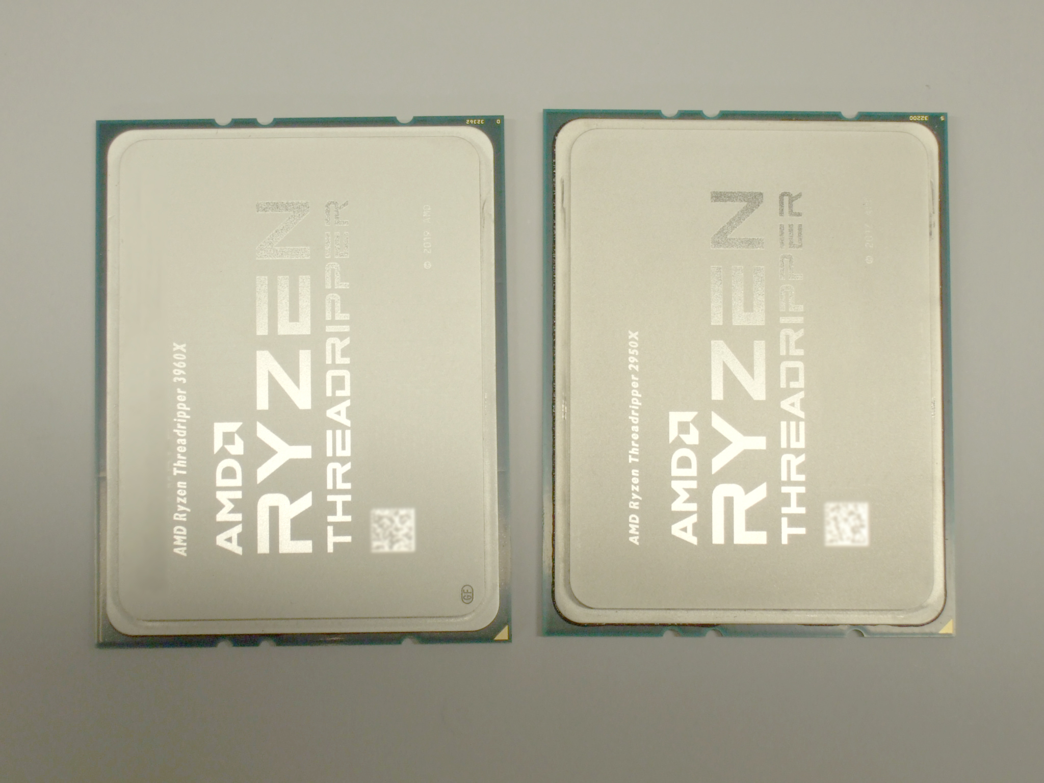 Ryzen Threadripper 3970X・3960X 発売開始 ベンチマークレビュー ...