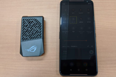 ASUS ROG Phone 2レビューのイメージ画像