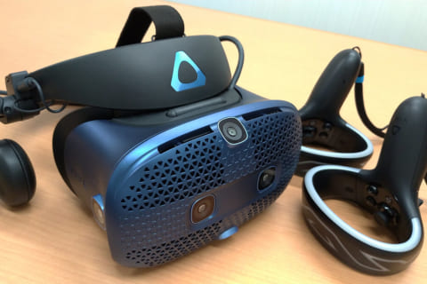 VIVE COSMOS スペック＆セットアップ手順 レビューのイメージ画像