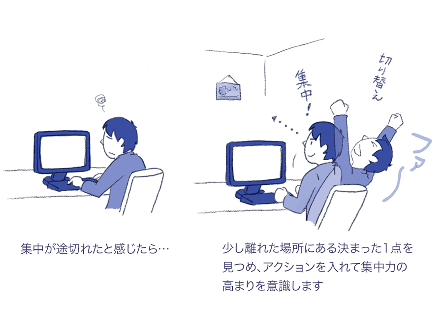 イラストは高妻容一教授への取材内容に基づき、筆者が自作したもの。以下のイラストも同様です