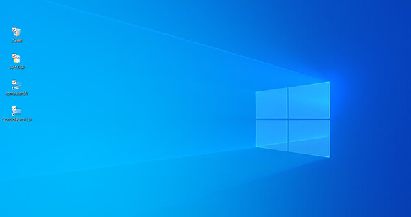 Windows 10でデスクトップ上のアイコンや文字の大きさを変える方法 ...