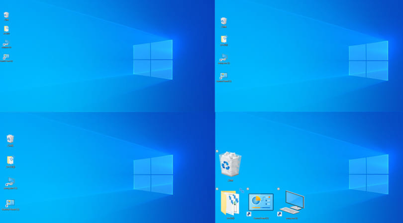 Windowsデスクトップ