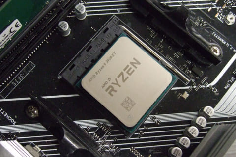 Ryzen 9 3900XT・Ryzen 7 3800XT・Ryzen 5 3600XT速攻ベンチマークレビューのイメージ画像