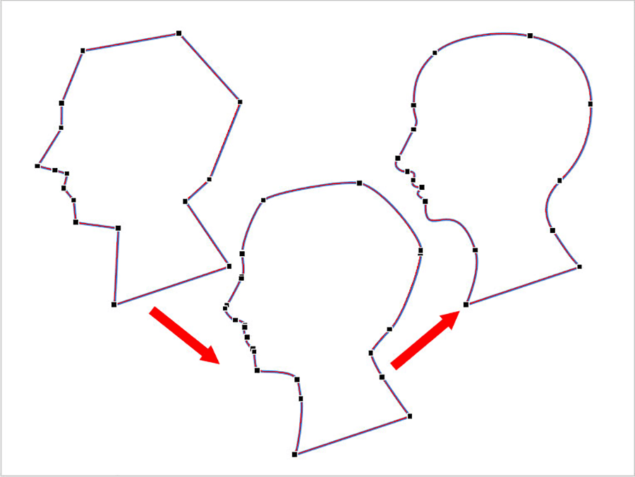 Powerpoint 図形を使いこなしてイラストを作る パソコン工房 Nexmag