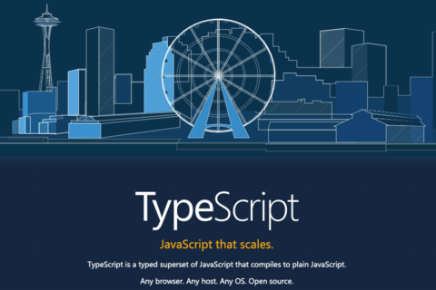 TypeScriptの「型」「メソッド」「クラス」とgulp連携のイメージ画像