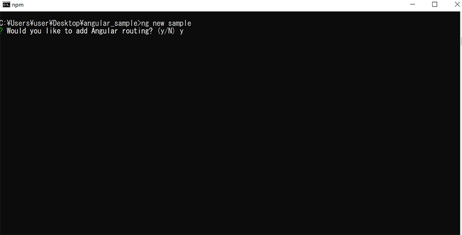 Angularでtodoアプリを作ってみよう パソコン工房 Nexmag