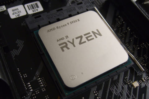 Ryzen 9 5950X 発売情報・ベンチマークレビューのイメージ画像