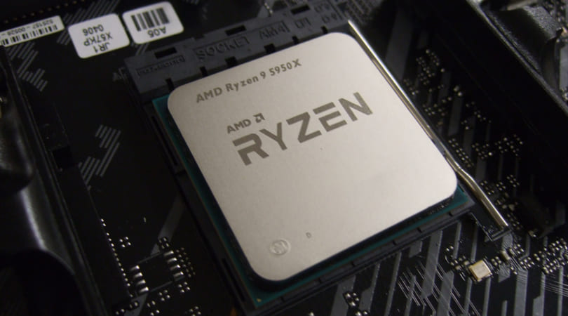 AMD Ryzen9 5950x