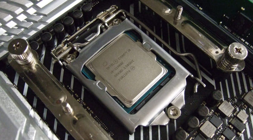 11 世代 cpu