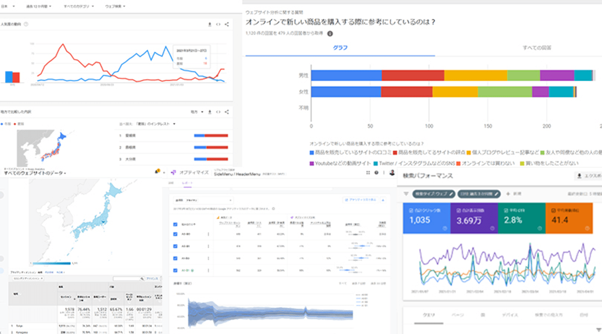 Webサイト改善に導入すべきGoogleの無料ツール7選 | パソコン工房 NEXMAG