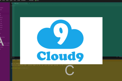 Cloud9 IDEでラズパイでのプログラミングを楽にするのイメージ画像