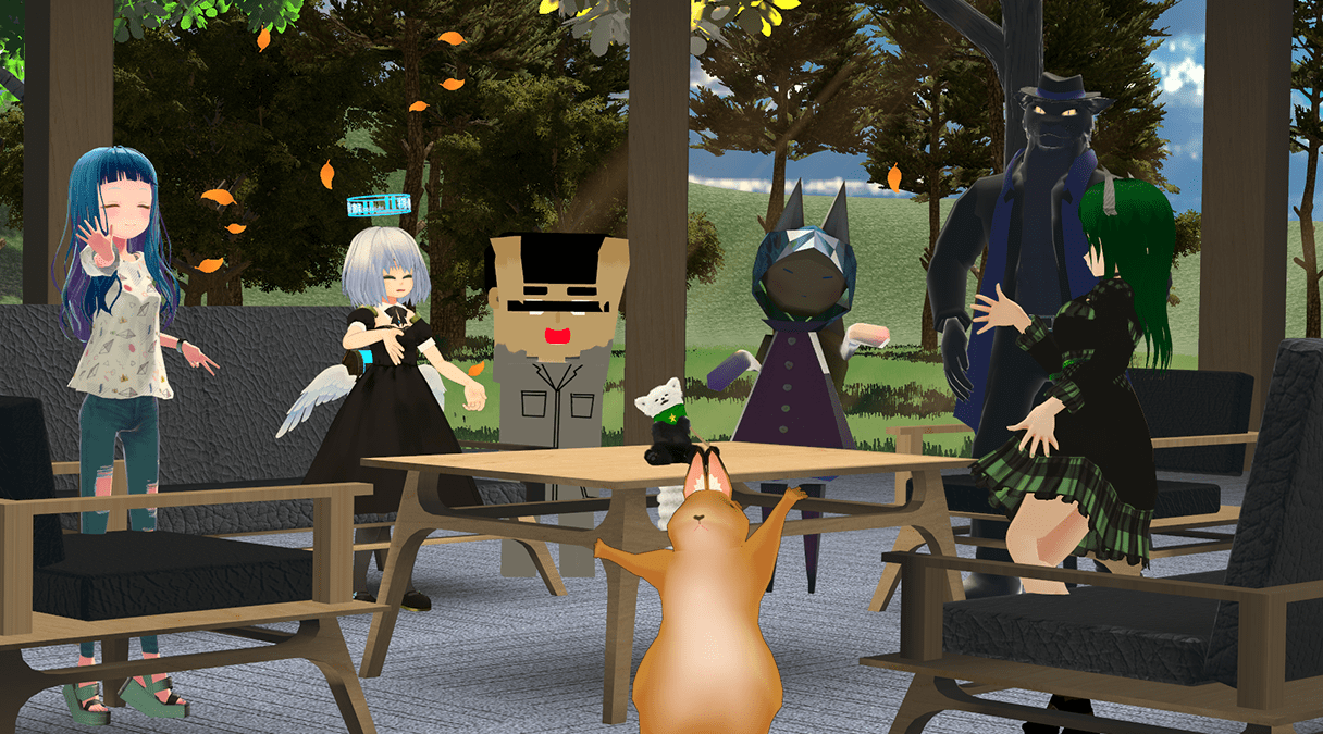 VRが流行する理由とVRアバターの作り方 | パソコン工房 NEXMAG