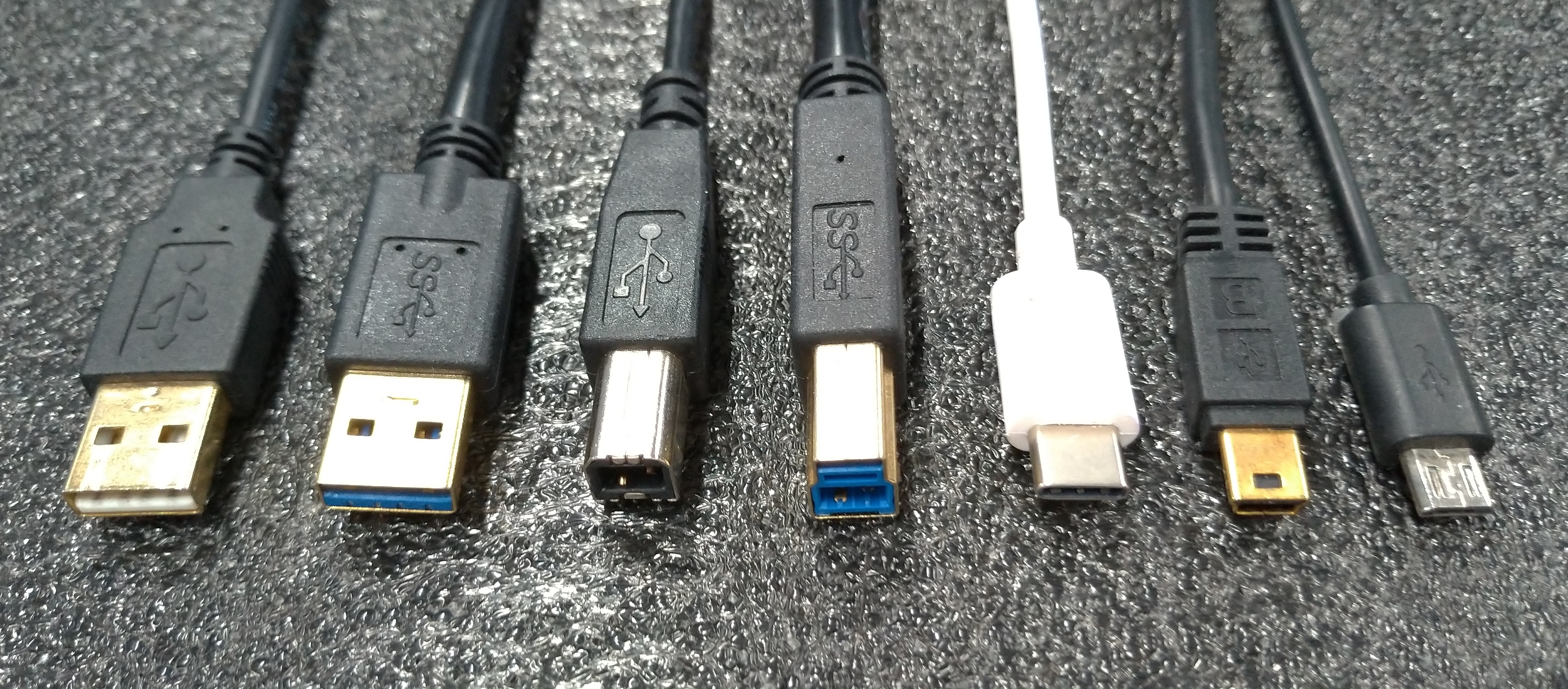 USBコネクタ 種類 一覧 パソコン工房 NEXMAG