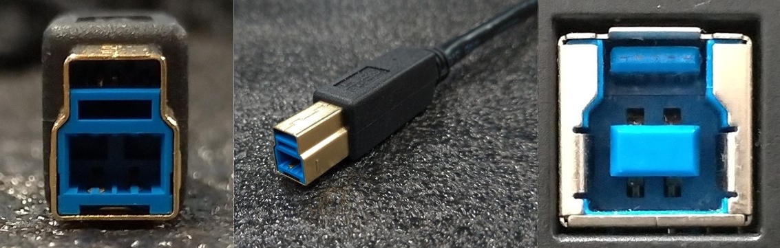 USB 3.0 Standard-B